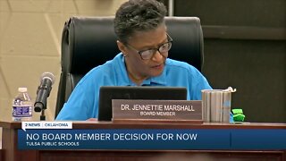 TPS further delays board member vote, opens applications