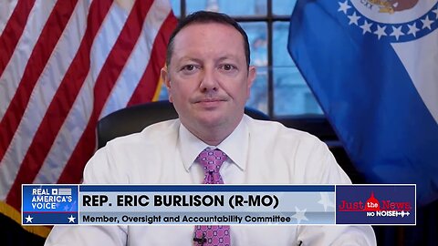 Rep. Burlison lays out questions he wants James Biden to address in scheduled Oversight interview