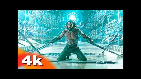 Aquaman Full Movie 2023 Hollywood Movie Action Scenes [4k, IMAX]
