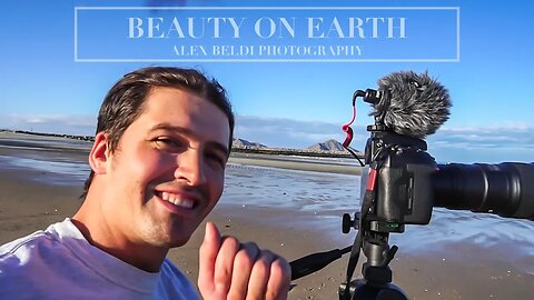 BEAUTY ON EARTH PROJECT | A TRIBUTE TO THE PLANET | Alex Beldi