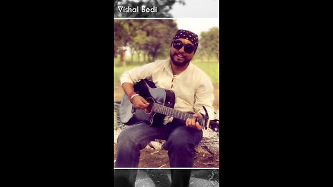 Akhar | Vishal Bedi | Amrinder Gill | Punjabi Reel | Music | The Acoustic paaji