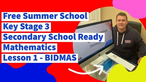 KS3 Summer School - GCSE Ready - Lesson 1 - nth Term