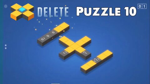 DELETE - Puzzle 10