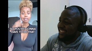 WOMAN GIVES MEN RELATIONSHIP ADVICE