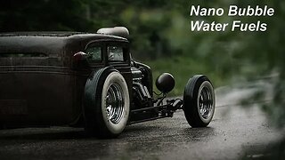 GMS Nano Bubble Water Fuel System Drawing Stanley Meyer