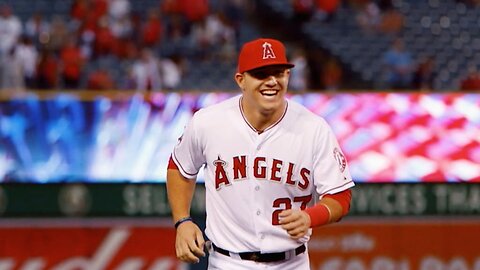 That Opening Day Feeling by Mike Trout