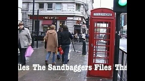 The Sandbaggers Files (2002)