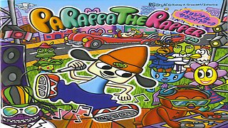 Parappa The Rapper Original Soundtrack Album.