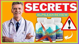 ALPILEAN - Alpilean Review – (WARNING 2023!) - Alpilean Weight Loss Supplement – Alpilean Reviews