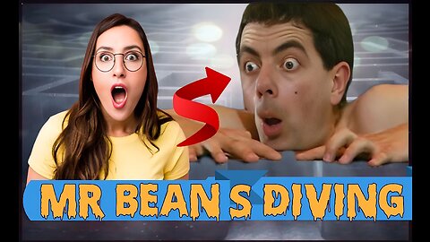 DIVE Mr Bean! _ Funny Clips🤣😂😜