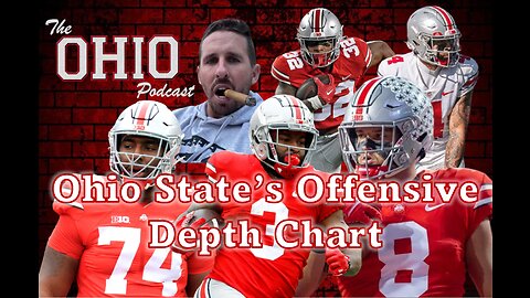 Ohio State's Offensive Depth Chart