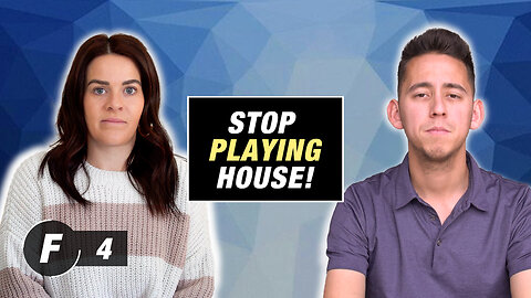Found | Episode 4 | Is "Playing" House Biblical?