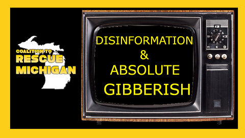 Absolute Gibberish: Dissecting Disinformation