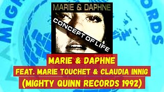 (Italian House,) Marie & Daphne Ft. Marie Touchet & Claudia Innig -Concept Of Life (Over Dub Move)