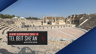 EPISODE #48 - Tel Beit She’an