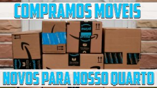 MONTANDO MÓVEIS QUE COMPRAMOS PELA INTERNET