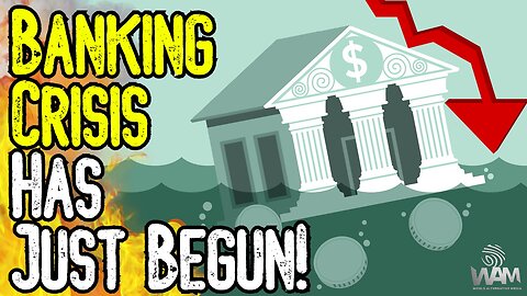BANKING CRISIS HAS JUST BEGUN! - They Want A Cashless Society! - Dr. Kirk Elliott Explains