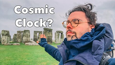 Why was Stonehenge Built?