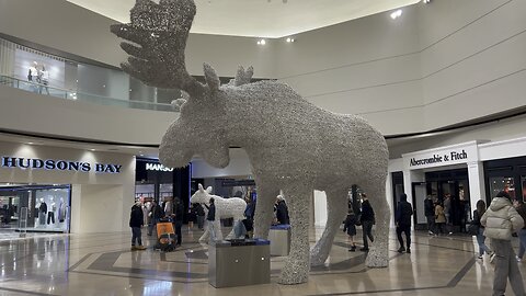 Sherway Garden Mall Toronto