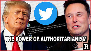 Twitter Files 5 Elon Musk Reveals SHOCKING Collusion at Highest Level of Government and Twitter