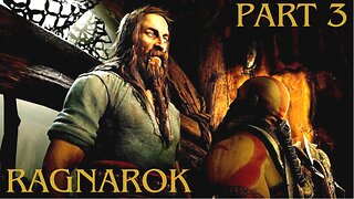 God of War Ragnarok: Part 3 For Fate
