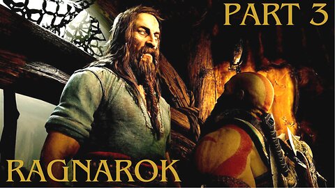 God of War Ragnarok: Part 3 For Fate