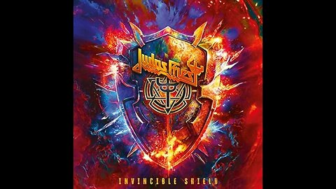 Judas Priest - Trial By Fire (Lyric Video)