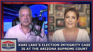 Kari Lake is Fighting for 2022 and Every Single Election in the Future!