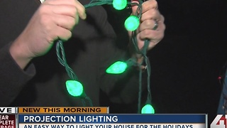 The science behind hanging holiday lights
