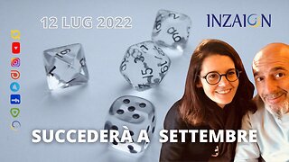 SUCCEDERÀ A SETTEMBRE - Luca Nali