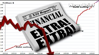 X22 Report - Ep. 2918A- The [DS]/[CB] Fell Right Into The Trap,How Do You Expose The Government Debt