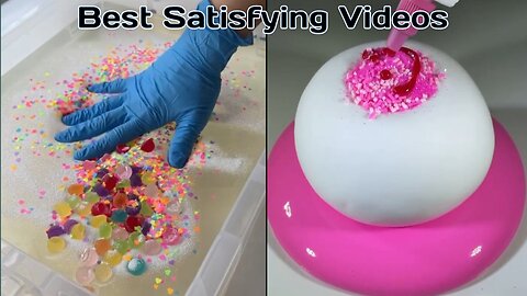 Best Oddly Satisfying & ASMR Video That Relaxes You Before Sleep | All Original Satisfying Videos #1