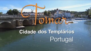 Tomar, a Cidade dos Templários em Portugal | GoEuropa