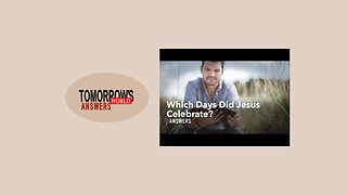 Which Days Did Jesus Celebrate?