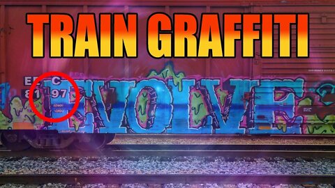 Train Graffiti Documentary