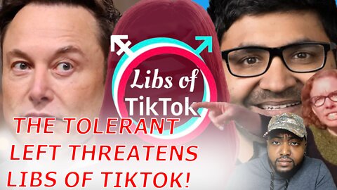 Libs Of TikTok Labeled A Domestic Terrorist By WOKE Twitter Employees Bragging About BANNING Trump!