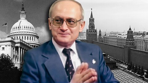 Yuri Besmenov and G. Edward Griffin 1984 Historical Interview