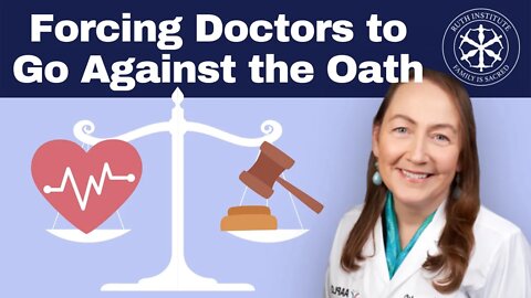 What Happened To The Hippocratic Oath? | Dr. Donna Harrison | Ruth Institute 4th Annual Summit