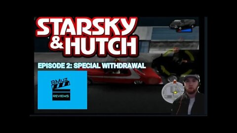 TAKING DOWN BIG EARL & CREW | Retro Reset | Starsky & Hutch (PS2) | Episode 2: Special Withdrawal