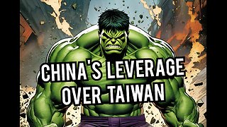China's Economic Leverage over Taiwan , Changing Nature of Warfare Geo Political Tensions ,
