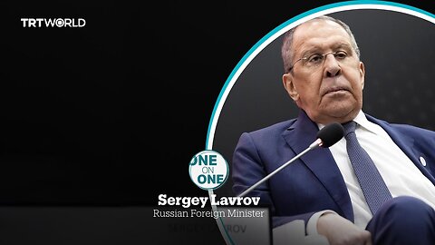 Interview with Russian Foreign Minister Sergey Lavrov