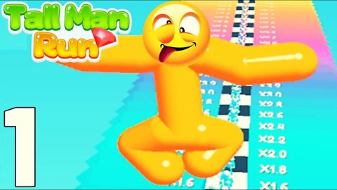 Tall Man Run - Gameplay Part 1 (Android/IOS) SapoGamePlay - Jogos #TallManRun