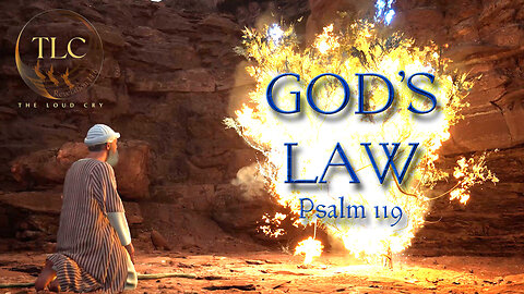 God's Law - Psalm 119