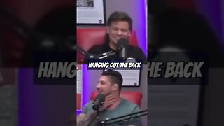 Theo Von ROASTS Brendan Schaub