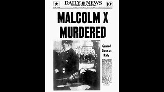 Louis Farrakhan Inspires People 2 Say They'd Kill Malcolm X, NOW ! #angelsnupnup7
