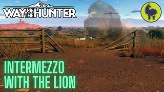 Intermezzo With the Lion, Part II Tikamoon Plains | Way of the Hunter (PS5 4K)