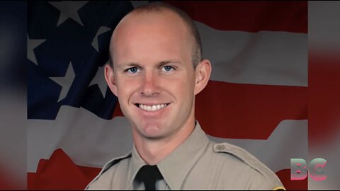 LA sheriff deputy fatally shot sitting in patrol car