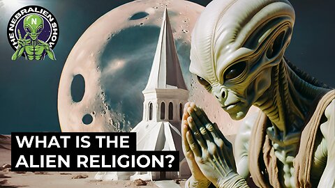 The Alien Religion: Do Extraterrestrial Believe in God