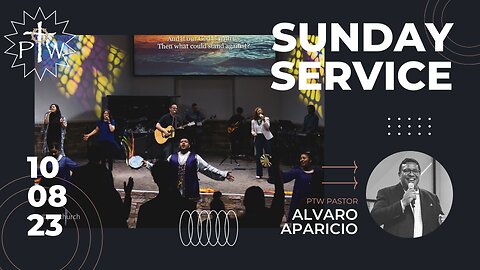 La Importancia de la Santidad / Sunday Live Service 10-08-23