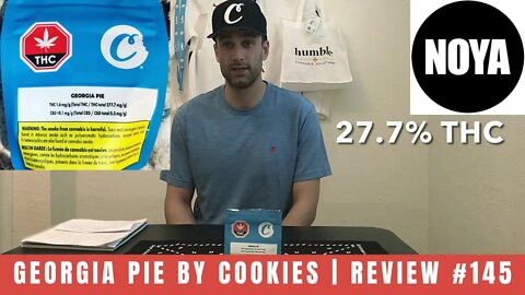 GEORGIA PIE by Cookies | Review #145